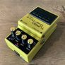 Boss OD-2 Turbo OverDrive (MIT, Black Label, 12V ACA) vintage guitar pedal Image 2