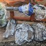 bugaboo Cameleon parts and fabrics in swords Image 10