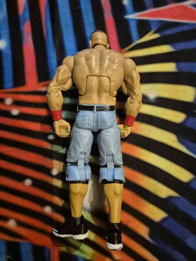 Wwe John Cena Mattel Elite Collection Series 14 Wrestling Toy Action Figure
