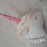 Girls unicorn wall decoration Image 2