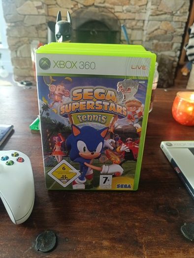 Xbox 360 games