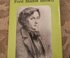 The Diary Of Ford Madox Brown. Edited By Virginia Surtees. First Edition Hardback With Dustjacket In Good Condition. See Photos For Same.