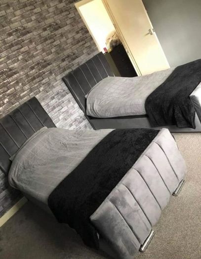 Single Monaco Bed