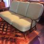 Mid century Ercol 203.3 sofa Image 6
