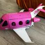 Barbie Dreamhouse and Accessories including Campervan, Aeroplane, Wardrobe and Jeep Image 10
