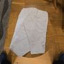 White skinny jeans age 8 Image 6
