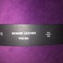 Emporio Armani leather belt Image 8