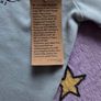 UpTo3Months, Brand-New WWF by F&F Organic Cotton Baby Top Image 5