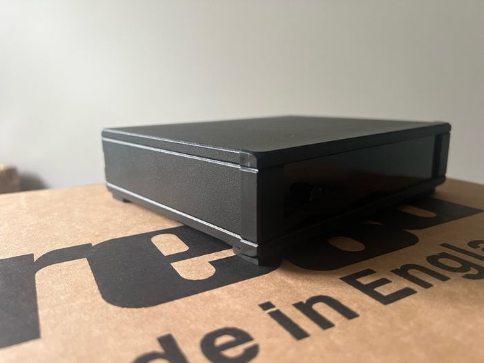 Rega Fono MC MK4 Phono Stage