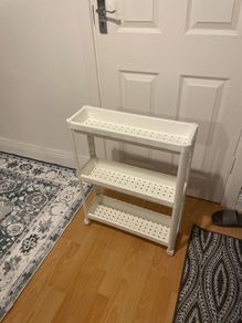 Ikea shelf unit