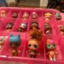 Lol Dolls with Carry Case Image 3
