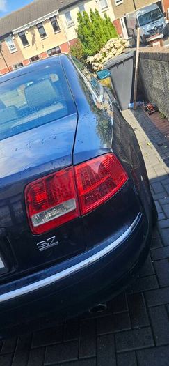 audi a8