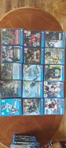 PS4 games
