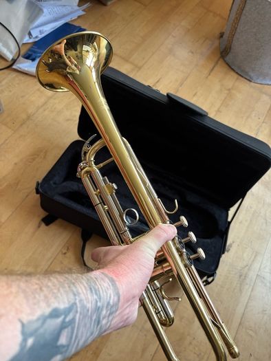 Bb Trumpet