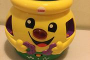 Fisher-Price Baby Smartronics Musical Cookie Shape Sorter