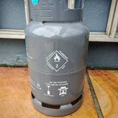 gas cylinder