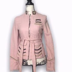 Marc Jacobs military jacket