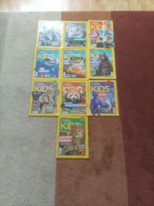 national geographic kids magazyn