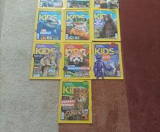 national geographic kids magazyn