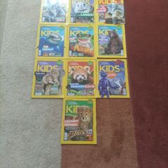 national geographic kids magazyn