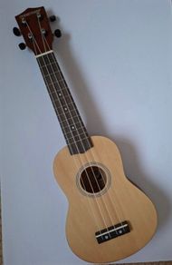 Ukulele Pure Tone Natural 101426
