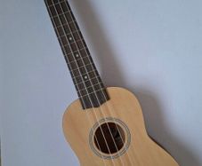 Ukulele Pure Tone Natural 101426