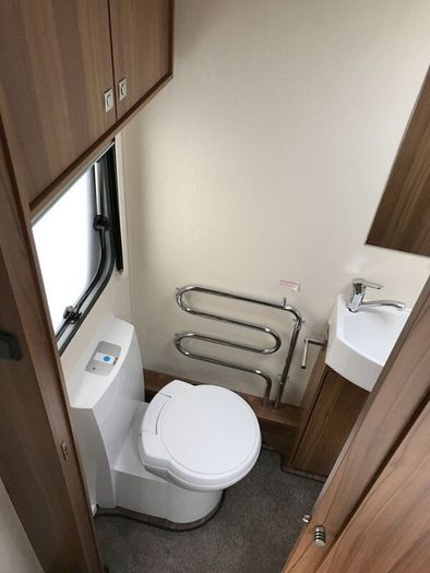 2015 Elddis Affinity 554