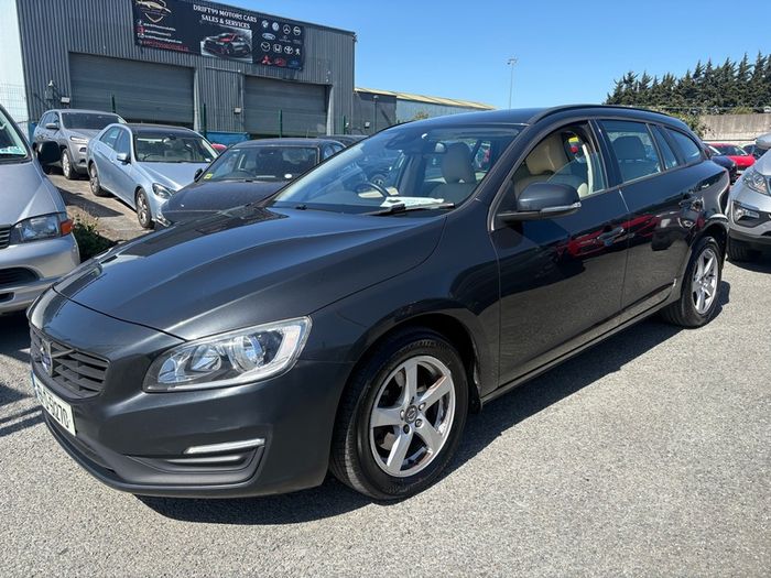 2015 Volvo V60 D4 2.0L Diesel Estate NCT + Taxed