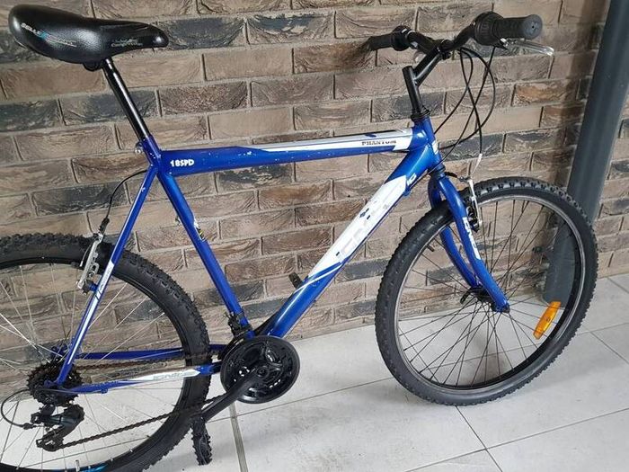 mountain bike