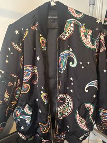 Satin jacket (Pretty Little Thing) Size 38 | Used