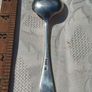 Mappin & Webb Sterling Silver Spoon (29 grams) Image 7