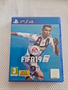 Fifa 19 2019  PlayStation4 Ps4 Games Original