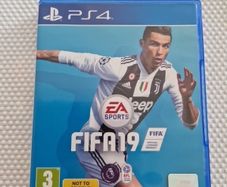 Fifa 19 2019  PlayStation4 Ps4 Games Original