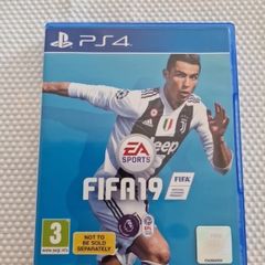 Fifa 19 2019  PlayStation4 Ps4 Games Original