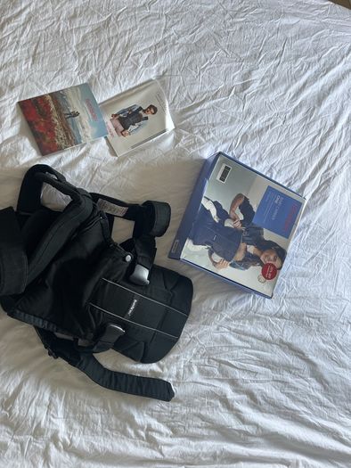 babybjorn one carrier