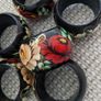 Six napkin rings Image 2