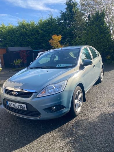 2009 Ford Focus