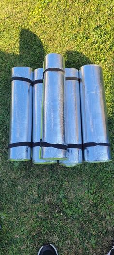 Camping mats