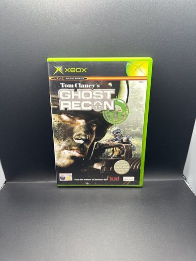 Tom Clancy's Ghost Recon Xbox