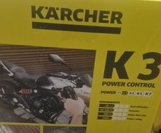 Karcher K3 High Pressure Washer