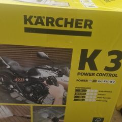 Karcher K3 High Pressure Washer