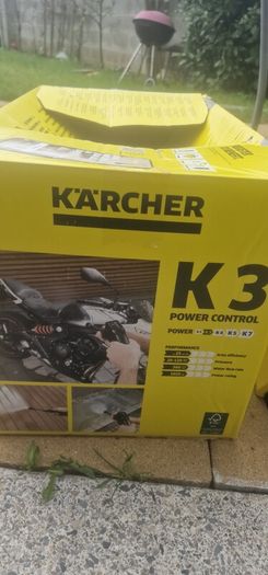 Karcher K3 High Pressure Washer