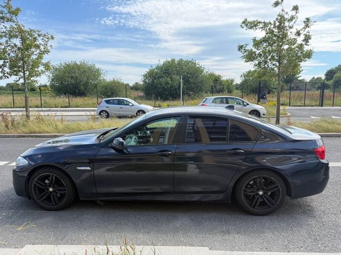 2011 BMW 5 Series - Automatic