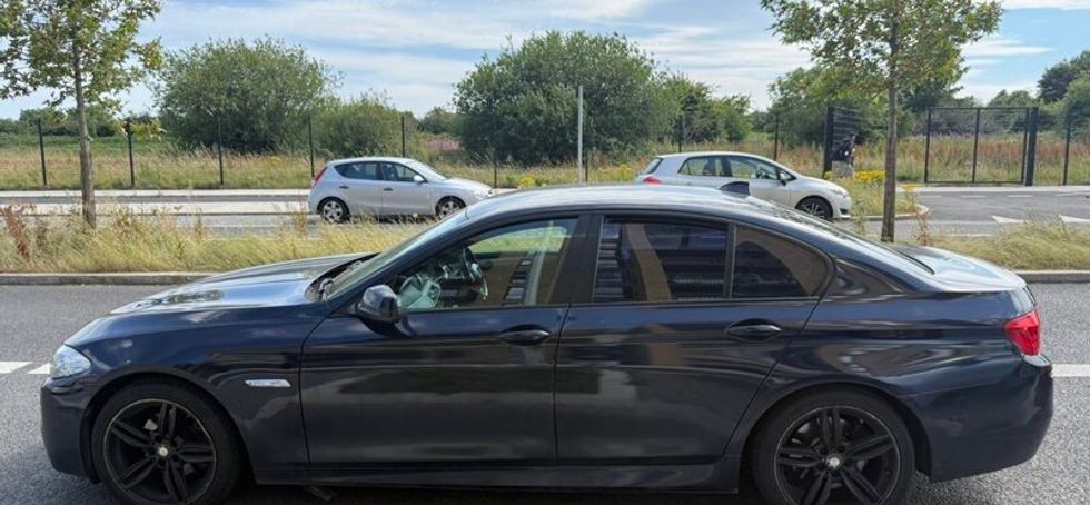 2011 BMW 5 Series - Automatic