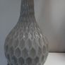 ceramic vintage style table lamp Image 6