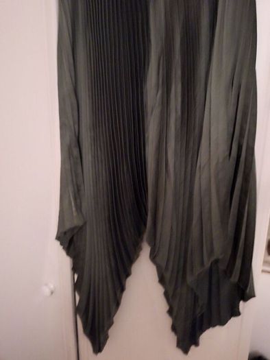 Dark Green Ladies Dress