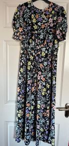 Floral Dress BNWT size 12
