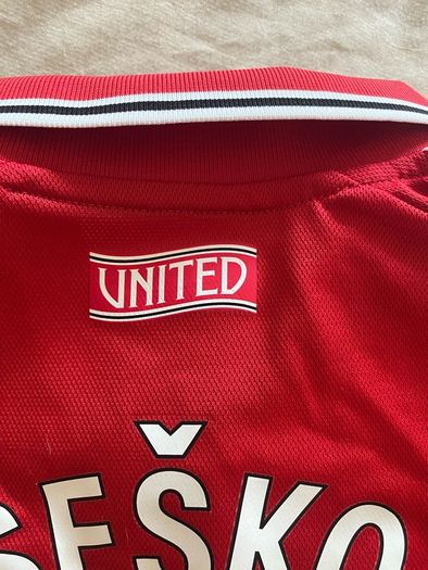 Brand New - Man Utd Jersey