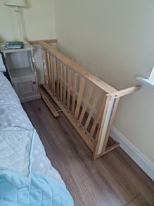 toddler bed