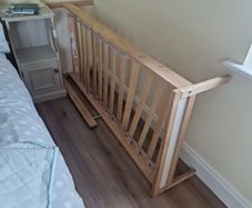 toddler bed